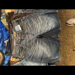 Shots 7 pairs size 14 junior